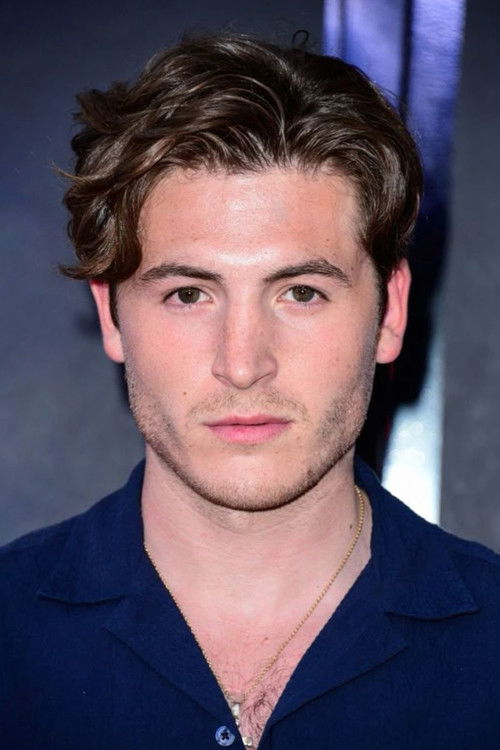 Photo of Kieron Moore