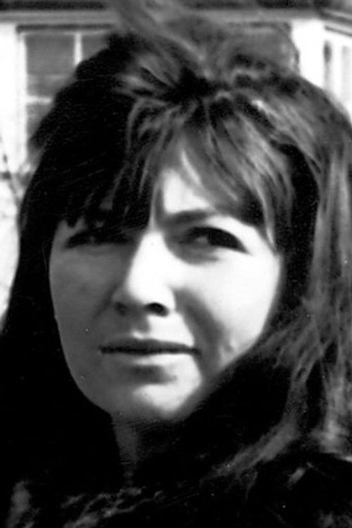 Photo of Edna O'Brien