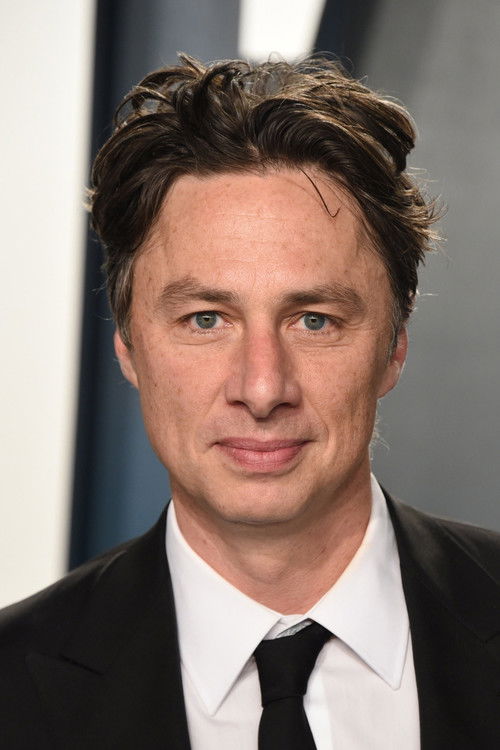 Photo of Zach Braff