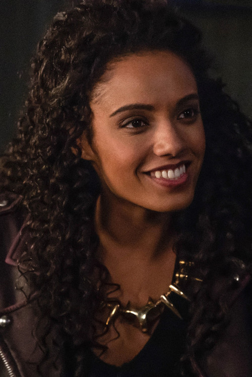 Photo of Maisie Richardson-Sellers