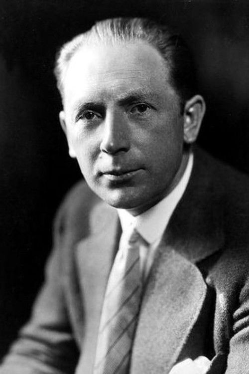 Photo of F. W. Murnau