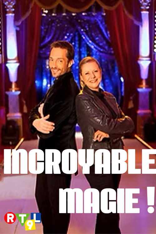 Incroyable magie !
