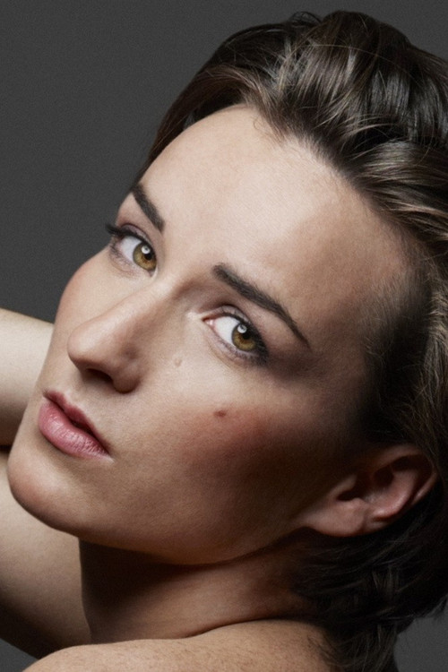 Photo of Salomé Stévenin