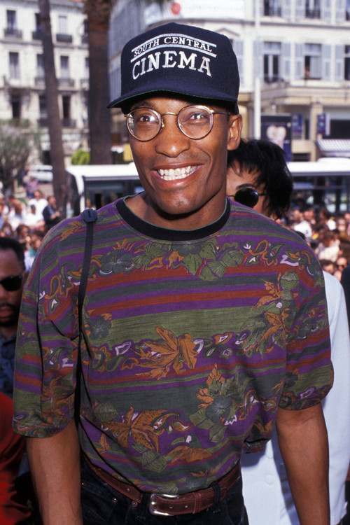 Photo of John Singleton