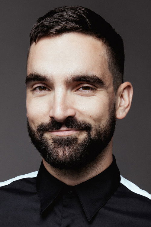 Photo of Jean-Philippe Baril Guérard