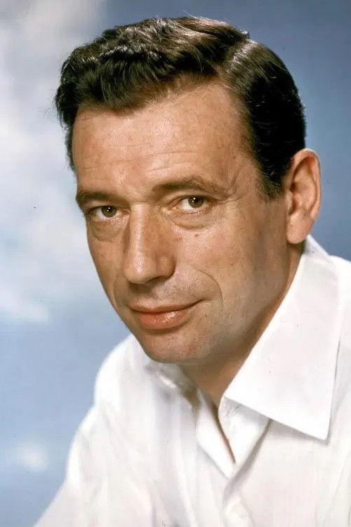 Photo of Yves Montand