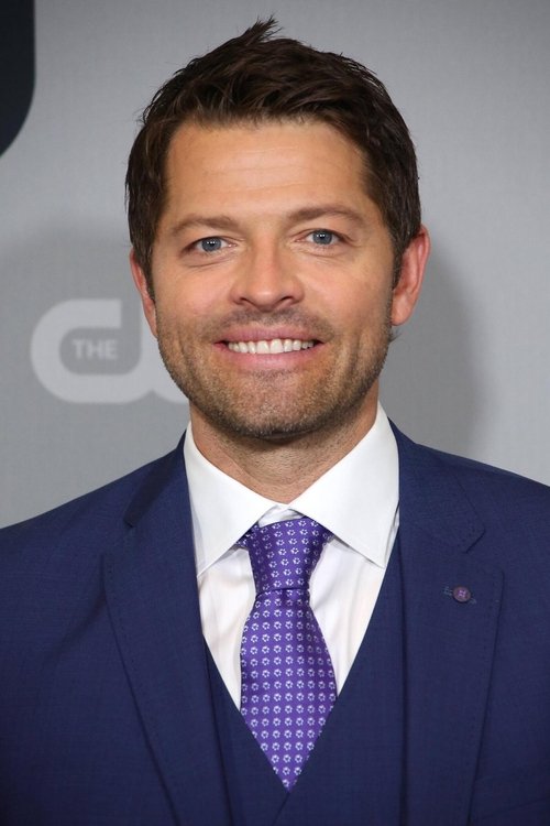 Photo of Misha Collins