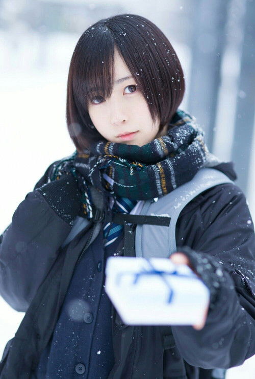 Photo of Yuki Yomichi