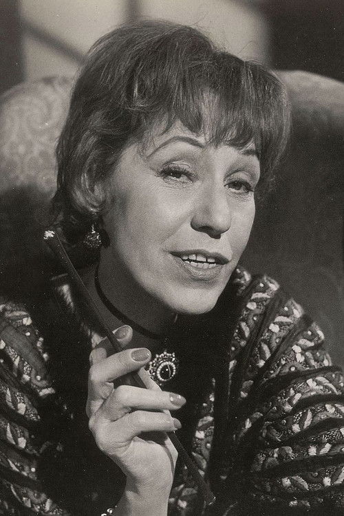 Photo of Lotte Lenya