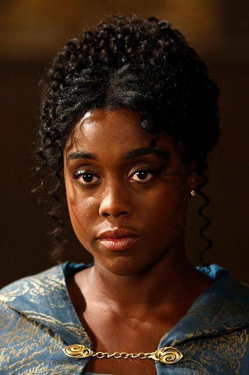 Photo of Lashana Lynch