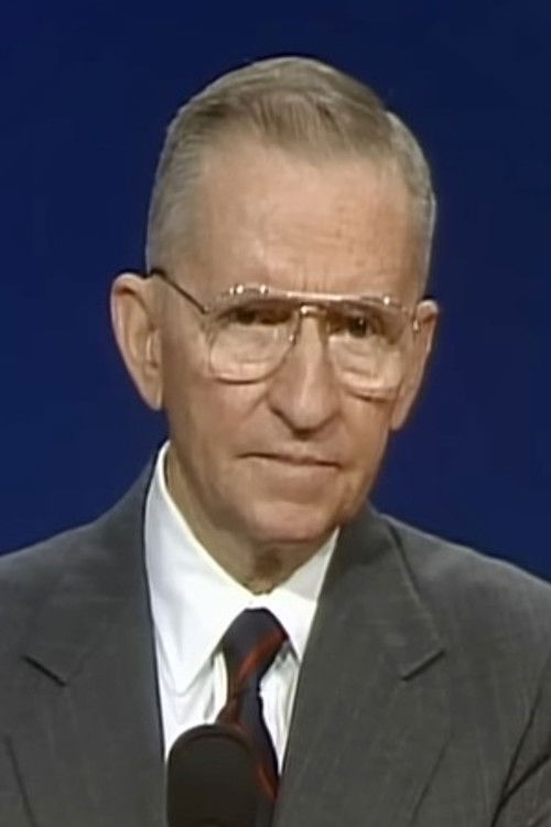 Photo of Ross Perot