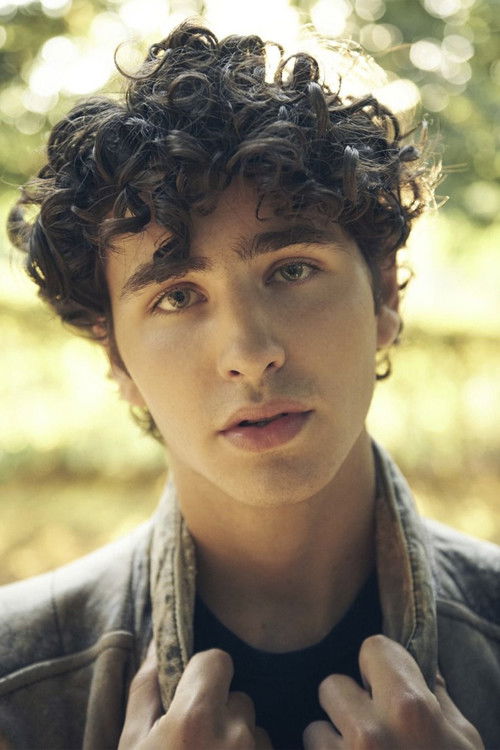 Photo of Malte Gårdinger