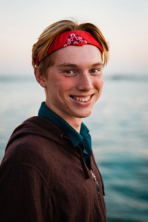 Photo of Adam Swanson