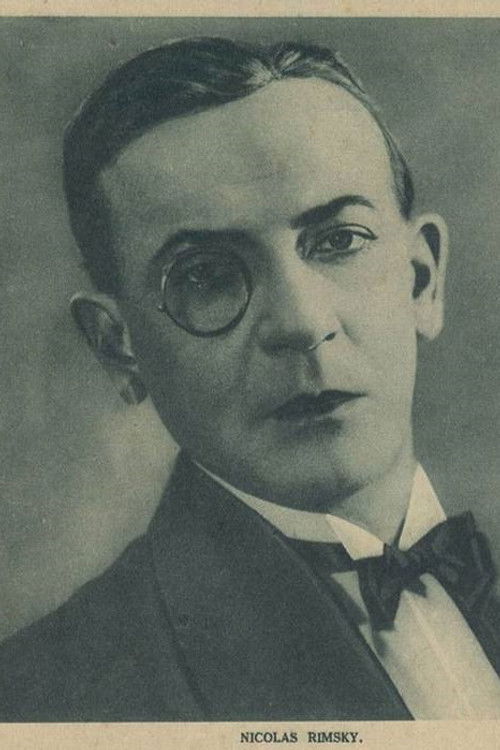 Photo of Nicolas Rimsky