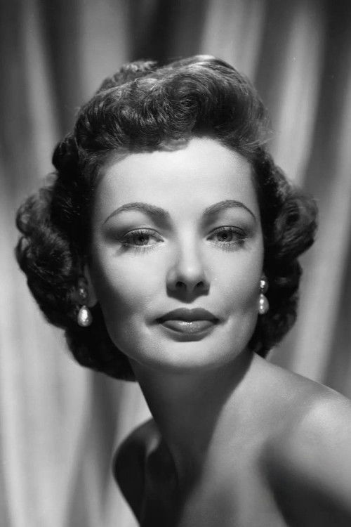 Photo of Gene Tierney
