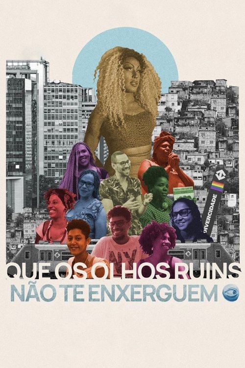 May the Evil Eyes Not See You