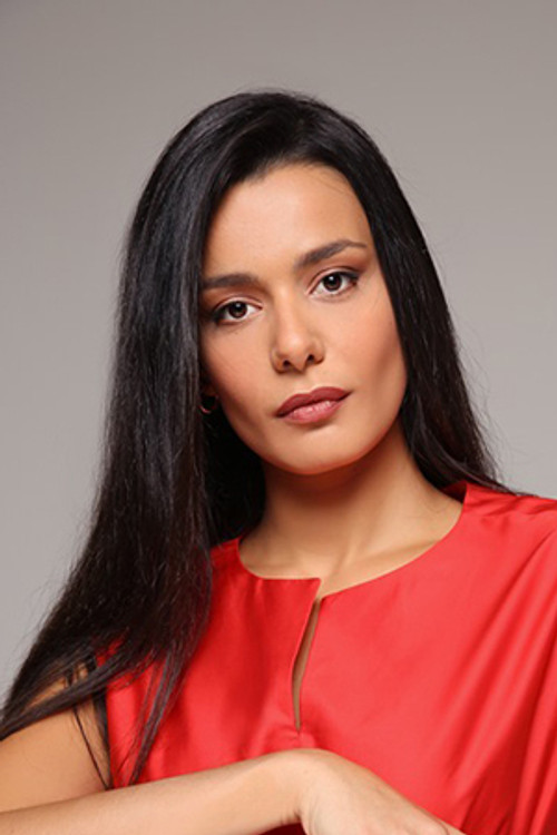 Photo of Athina Giakezoglou