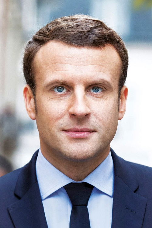 Photo of Emmanuel Macron