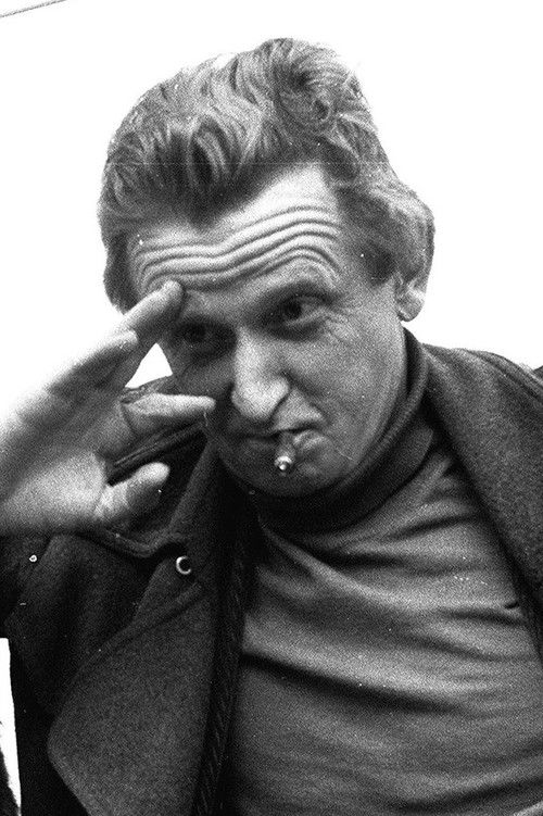 Photo of Jean-Marie Straub