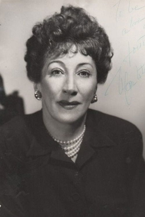 Photo of Martita Hunt