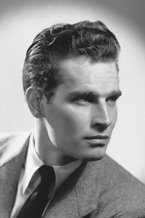 Photo of Charlton Heston