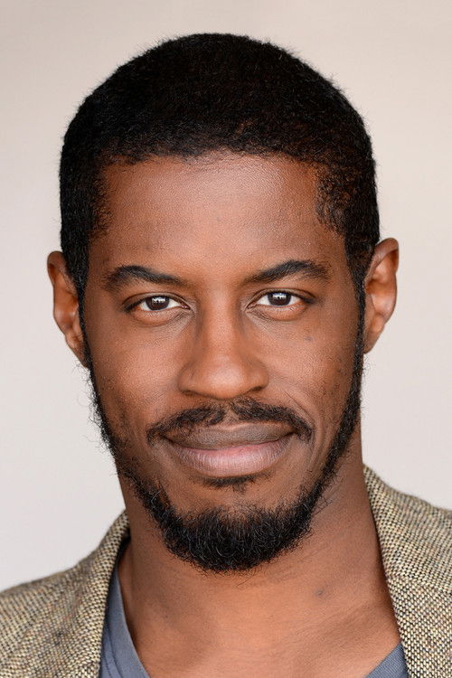 Photo of Ahmed Best