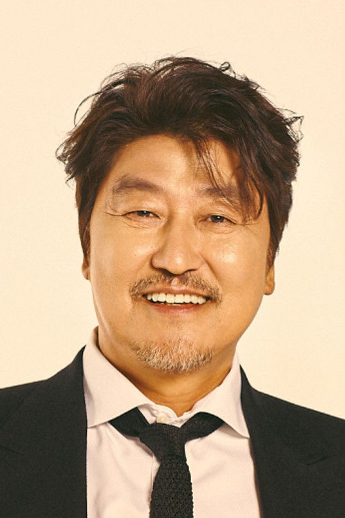Photo of Song Kang-ho
