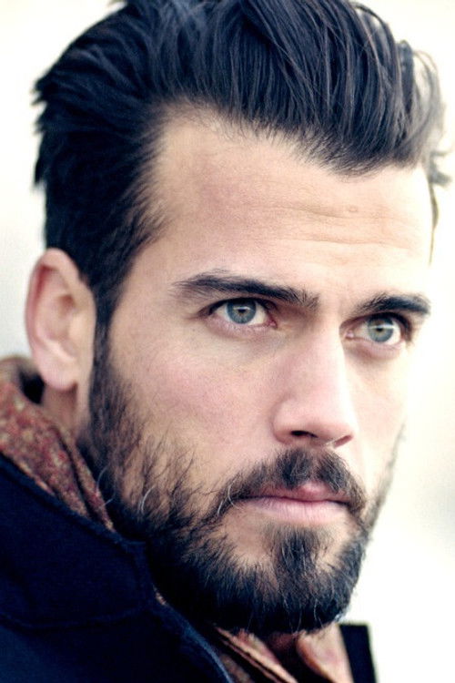 Photo of Thomas Beaudoin