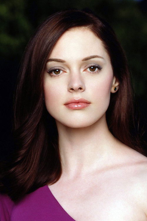 Photo of Rose McGowan