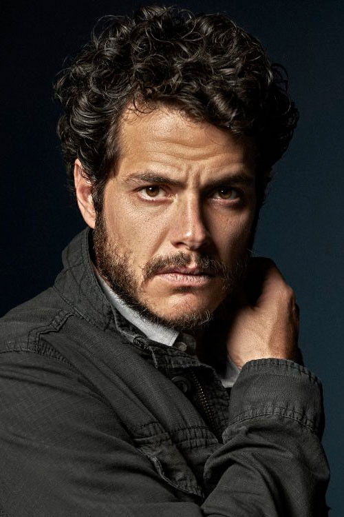 Photo of Alfonso Dosal