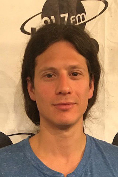 Photo of David Blue Garcia