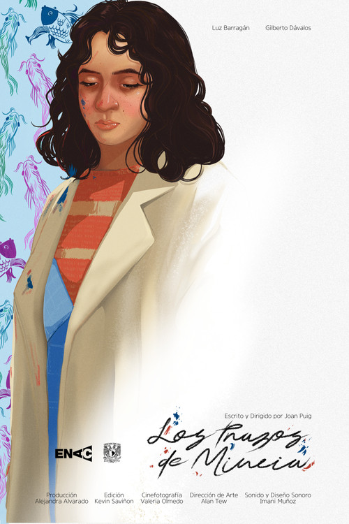 The Strokes of Mireia