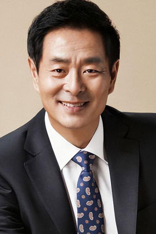 Photo of Pu Cunxin
