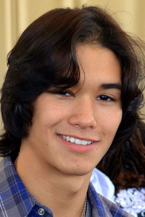Photo of Booboo Stewart