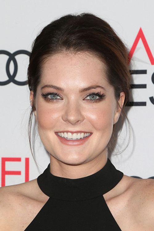 Photo of Meghann Fahy