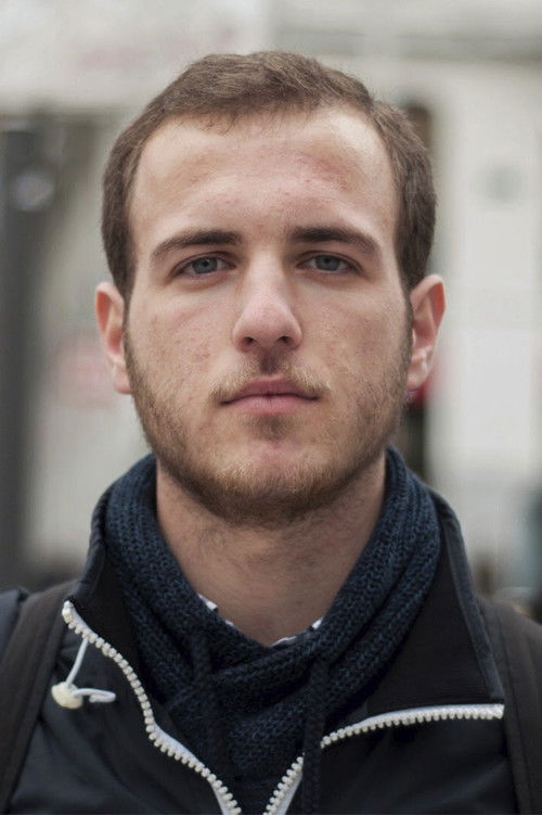 Photo of David Beliën