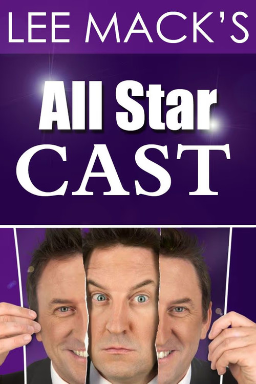 Lee Mack's All Star Cast