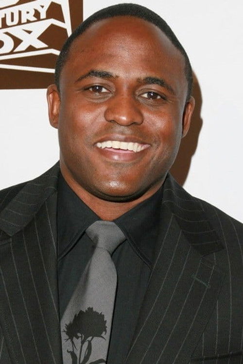 Photo of Wayne Brady