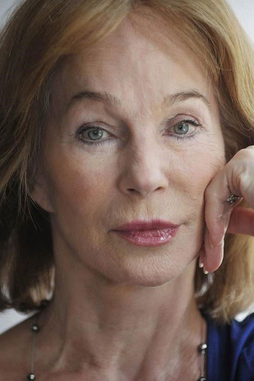 Photo of Shirley Anne Field