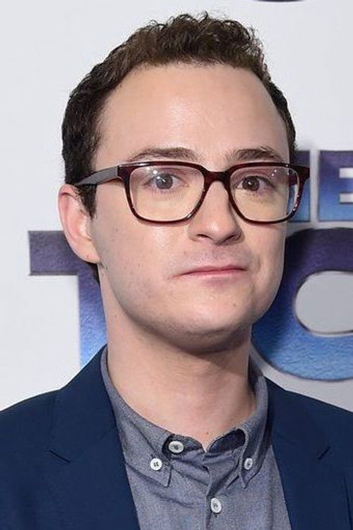 Photo of Griffin Newman