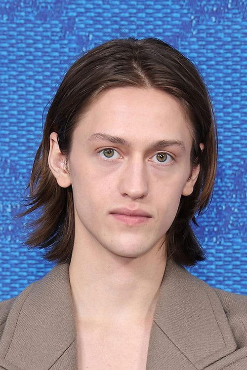 Photo of Percy Hynes White