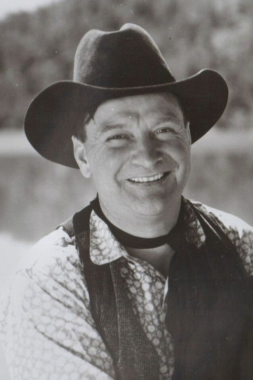 Photo of Max Terhune