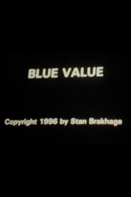 Blue Value