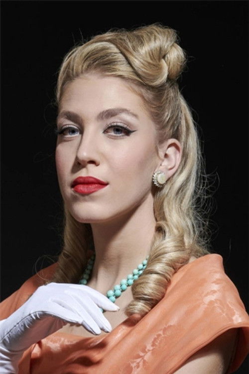 Photo of Alkistis Giraud