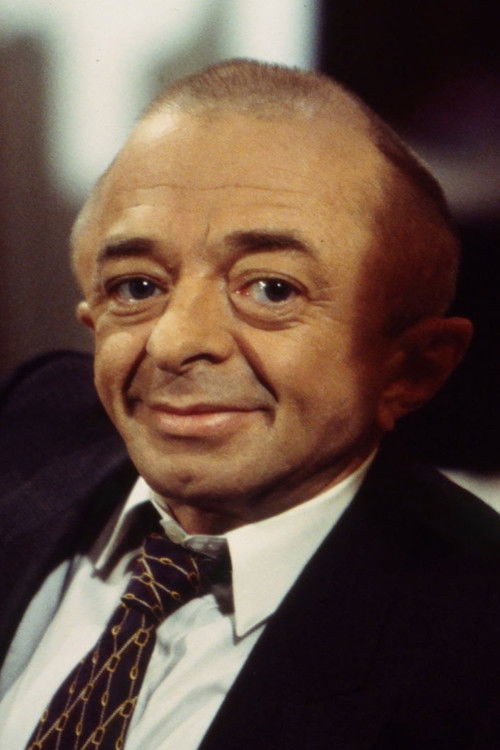 Photo of Michael J. Anderson