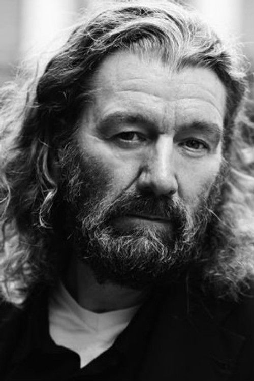 Photo of Clive Russell