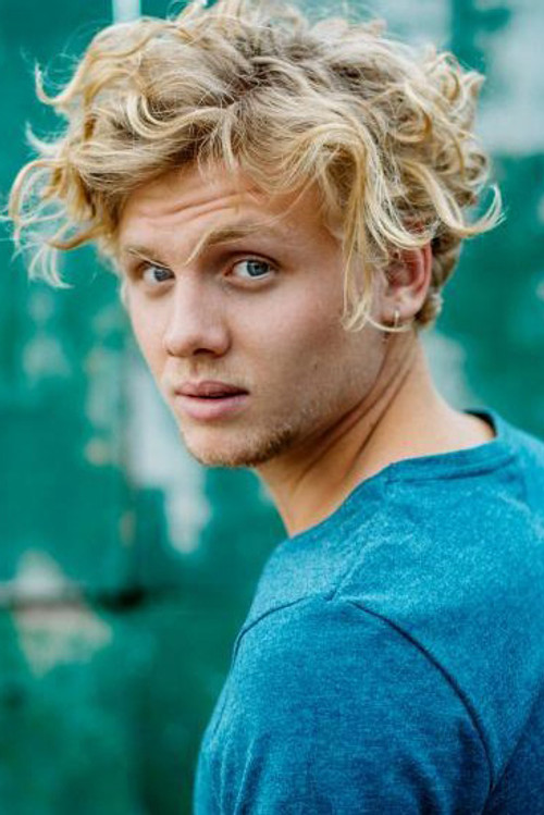 Photo of Johannes Nussbaum