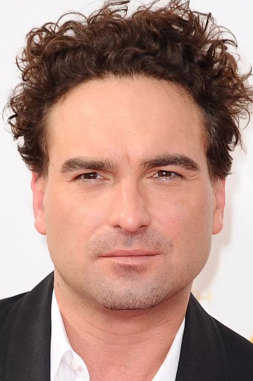Photo of Johnny Galecki