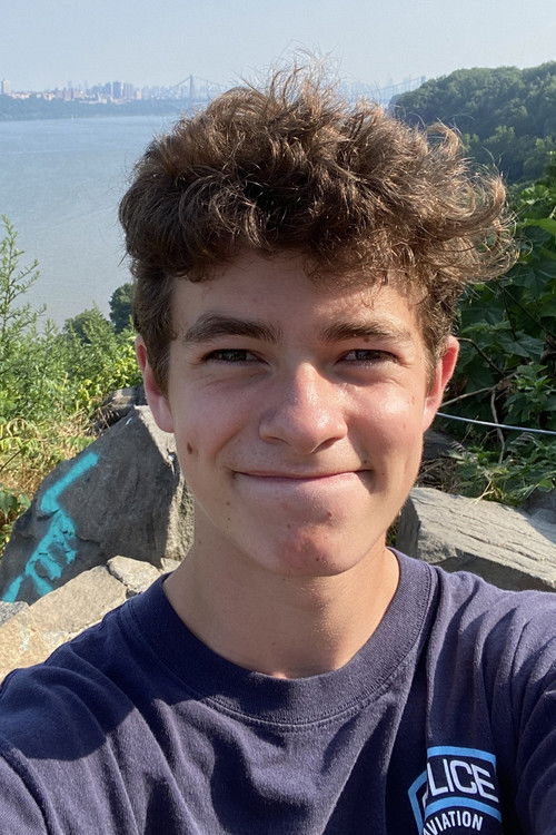 Photo of Jack Carlin