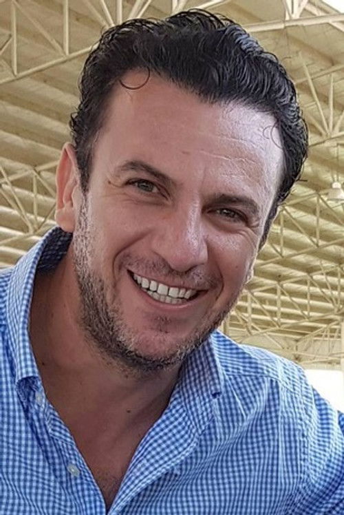 Photo of Alejandro Ávila